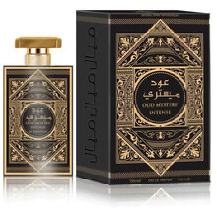 Al Wataniah-Oud Mystery Intense EDP-100ml