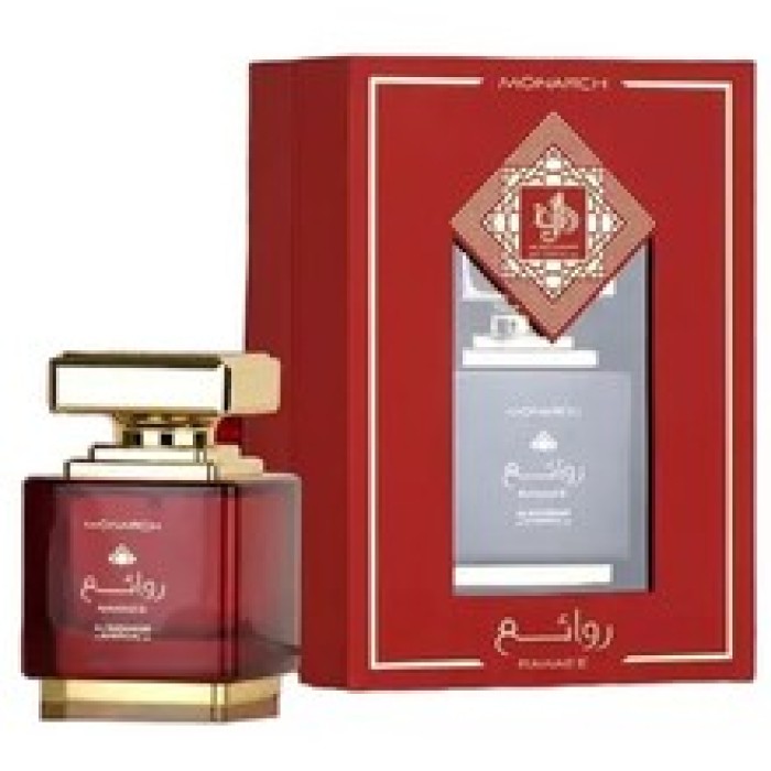 Al Wataniah-Rawaee Monarch EDP-100ml Al Wataniah-Rawaee Monarch EDP-100ml