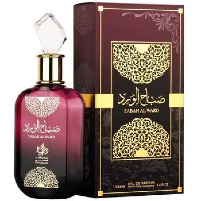 Al Wataniah-Sabah Al Ward EDP-100ml Al Wataniah-Sabah Al Ward EDP-100ml