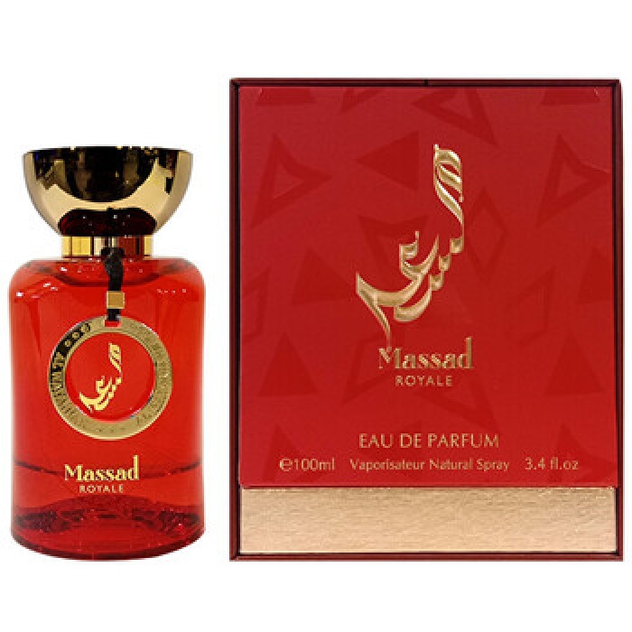 Al Wataniah-Massad Royale EDP-100ml
