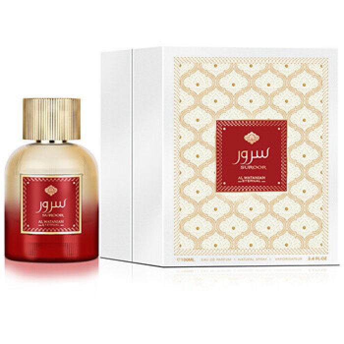 Al Wataniah-Suroor EDP-100ml