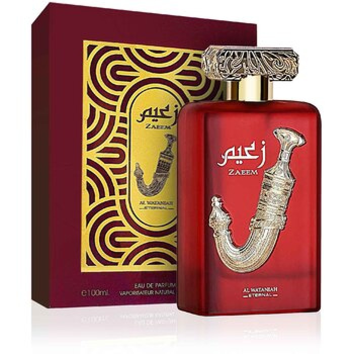 Al Wataniah-Zaeem EDP-100ml