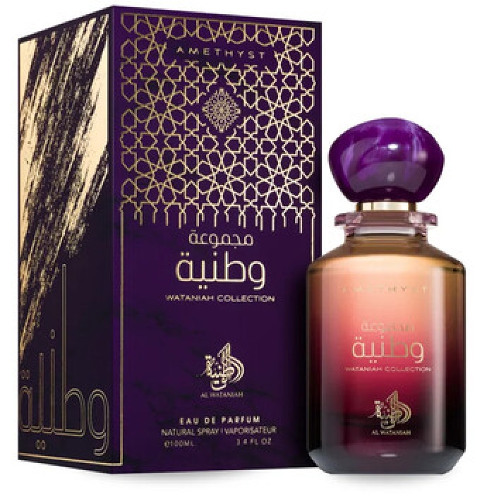 Al Wataniah-Amethyst EDP-100ml