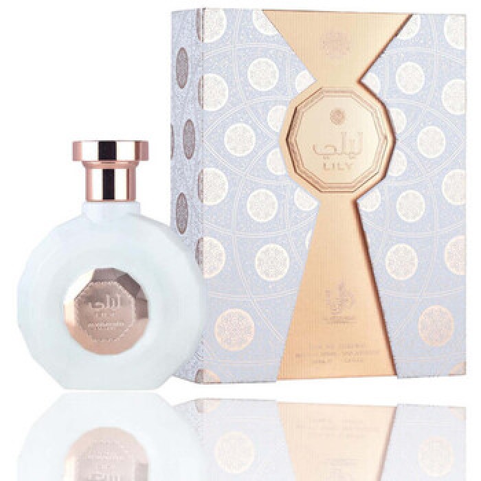 Al Wataniah-Lily EDP-100ml