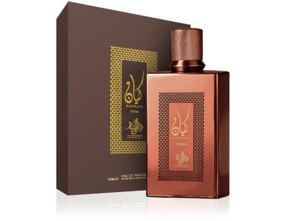 Al Wataniah-Eternal Kayaan Terra EDP-100ml Al Wataniah-Eternal Kayaan Terra EDP-100ml
