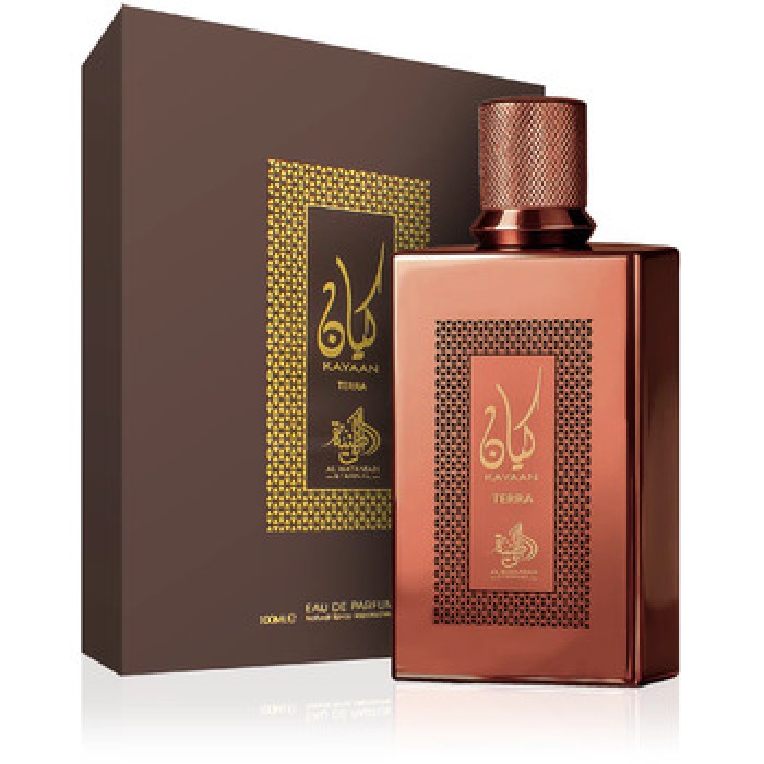 Al Wataniah-Eternal Kayaan Terra EDP-100ml