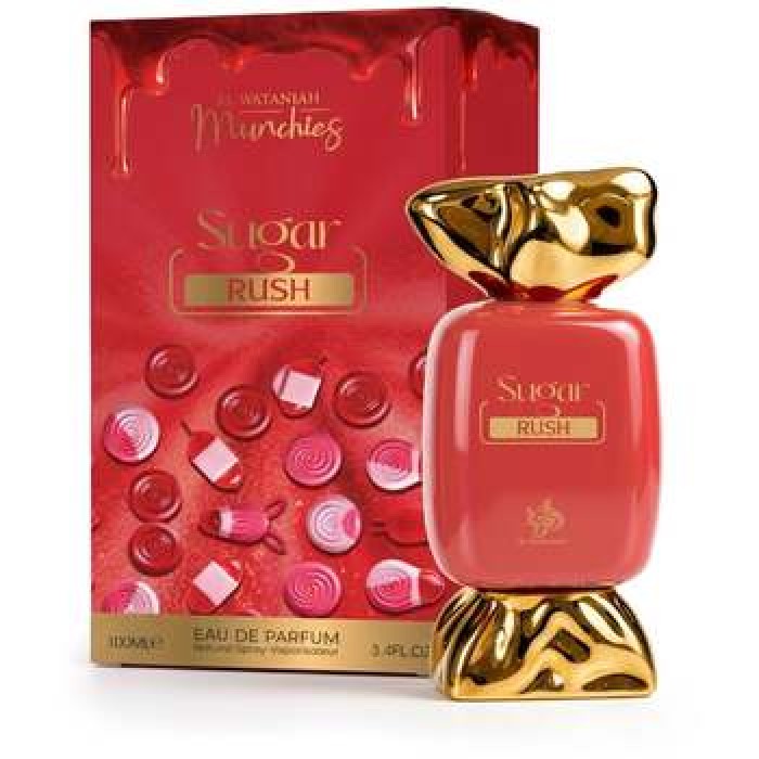 Al Wataniah-Munchies Sugar Rush EDP-100ml