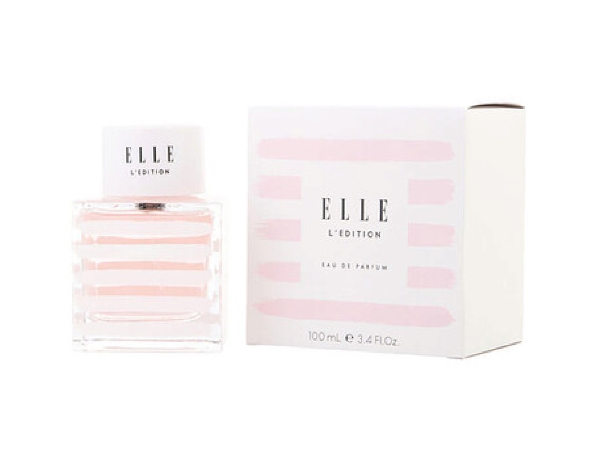 Elle-L´Edition EDP-100ml