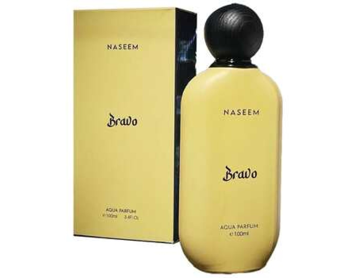 Naseem-Bravo EDT-100ml Naseem-Bravo EDT-100ml