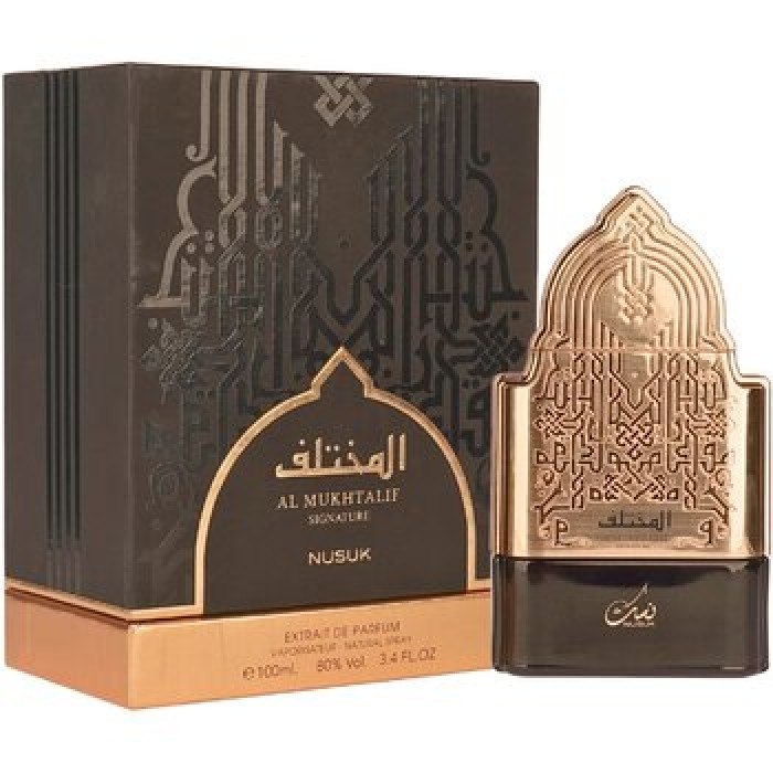Nusuk-Al Mukhtalif Signature Parfum-100ml Nusuk-Al Mukhtalif Signature Parfum-100ml