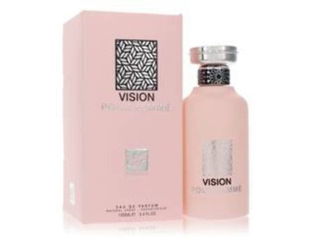 Nusuk-Vision Pour Femme EDP-100ml Nusuk-Vision Pour Femme EDP-100ml