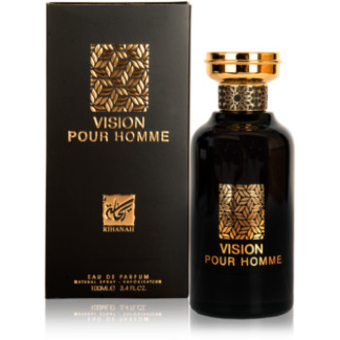 Nusuk-Vision Pour Homme EDP-100ml Nusuk-Vision Pour Homme EDP-100ml