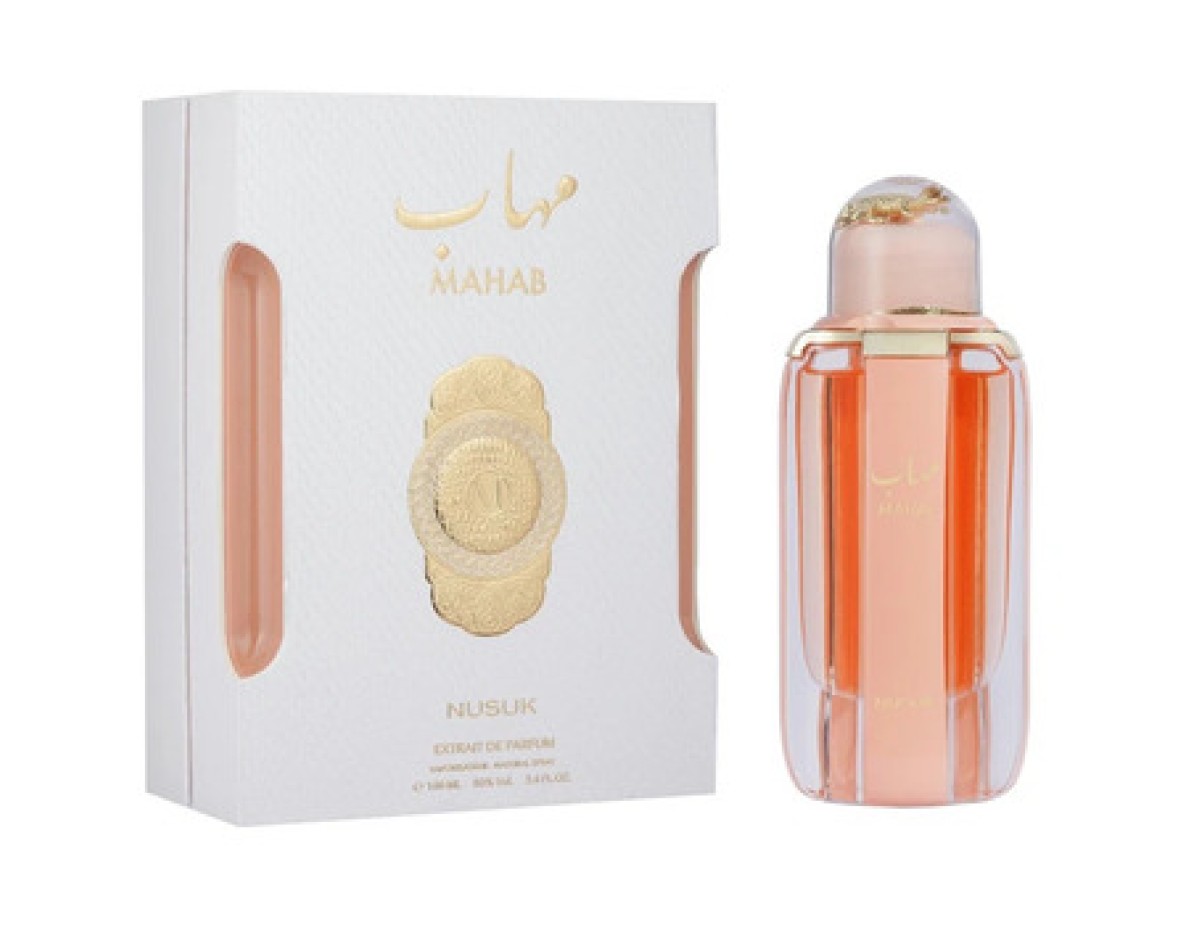 Nusuk-Mahab Parfum-100ml Nusuk-Mahab Parfum-100ml