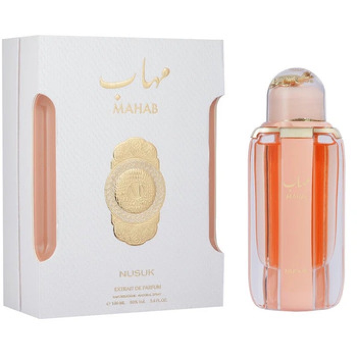 Nusuk-Mahab Parfum-100ml Nusuk-Mahab Parfum-100ml