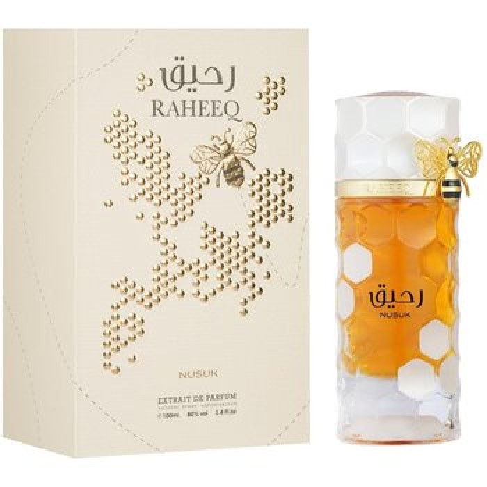 Nusuk-Raheeq Parfum-100ml Nusuk-Raheeq Parfum-100ml