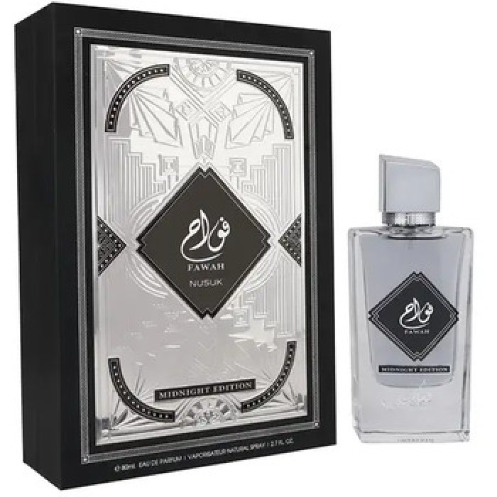 Nusuk-Fawah Midnight EDP-80ml Nusuk-Fawah Midnight EDP-80ml
