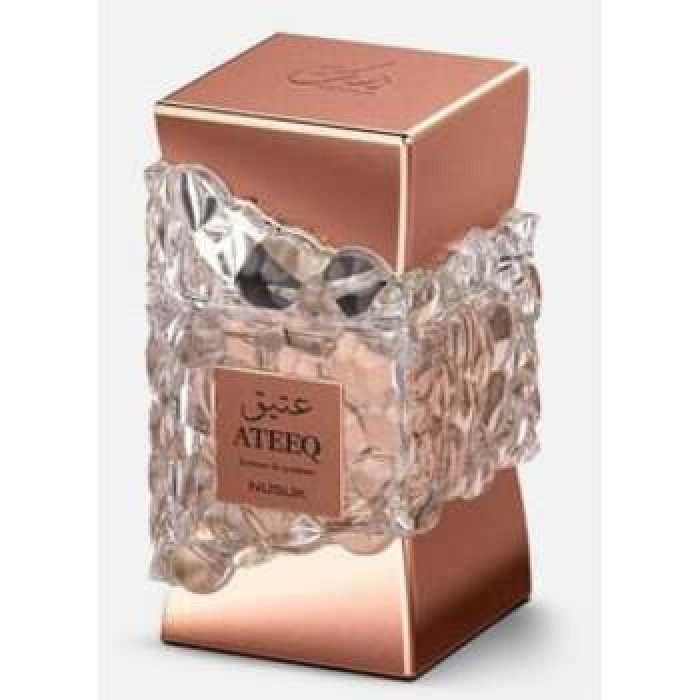 Nusuk-Ateeq Parfum-100ml Nusuk-Ateeq Parfum-100ml