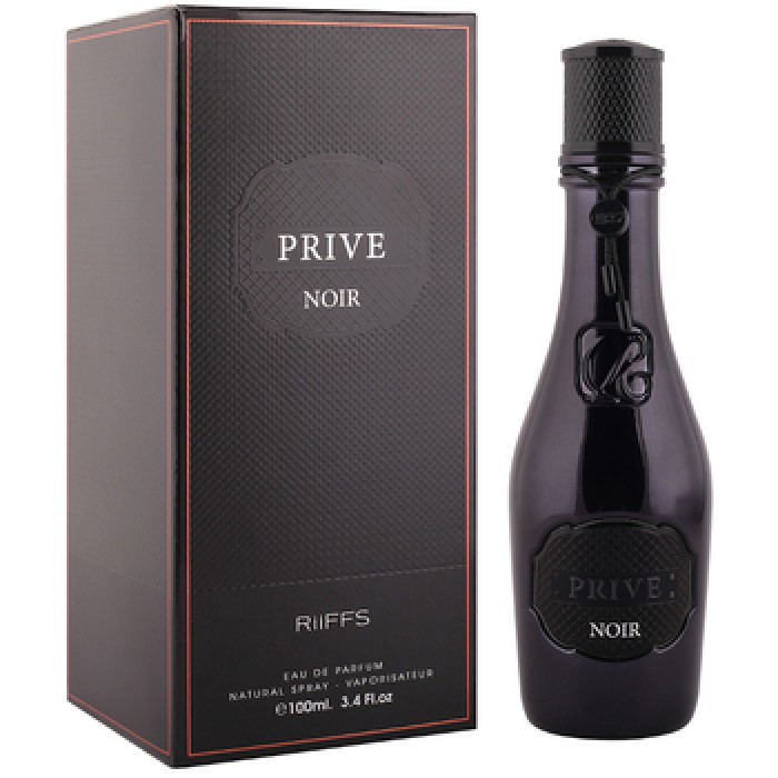 Riiffs Perfumes-Prive Noir EDP-100ml Riiffs Perfumes-Prive Noir EDP-100ml