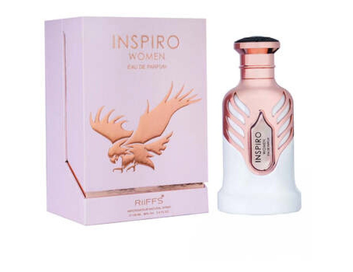 Riiffs Perfumes-Inspiro Women EDP-100ml Riiffs Perfumes-Inspiro Women EDP-100ml