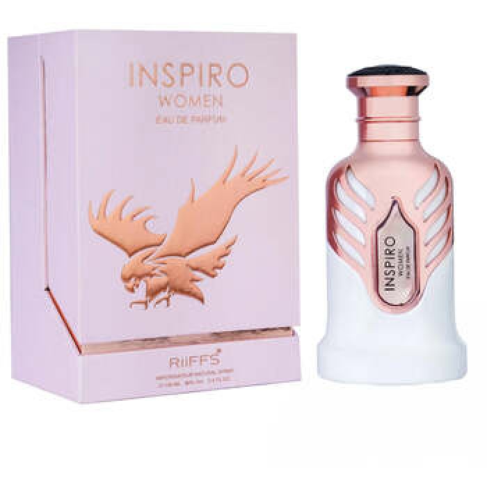 Riiffs Perfumes-Inspiro Women EDP-100ml