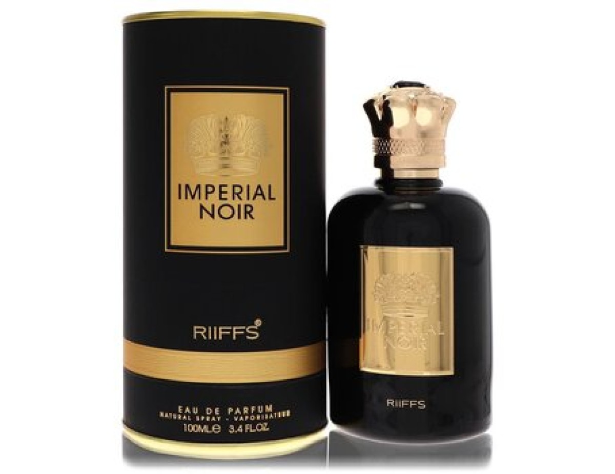 Riiffs Perfumes-Imperial Noir EDP-100ml