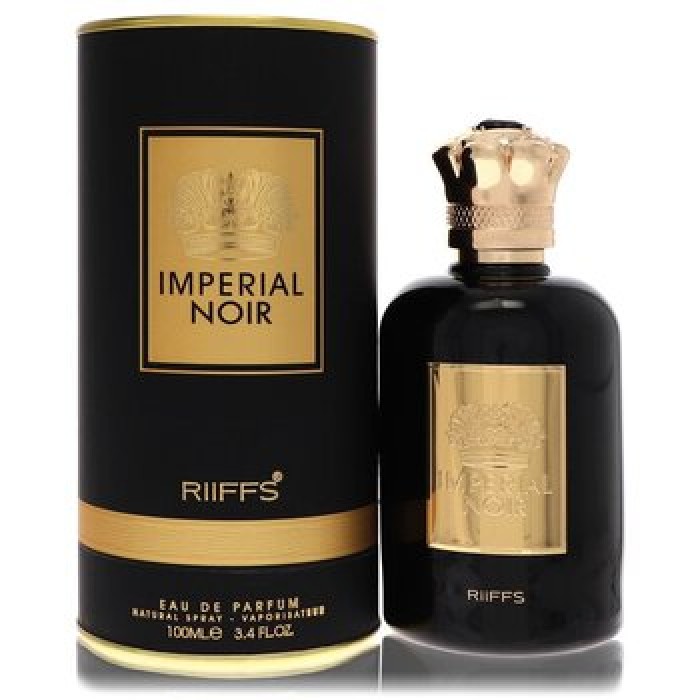 Riiffs Perfumes-Imperial Noir EDP-100ml Riiffs Perfumes-Imperial Noir EDP-100ml
