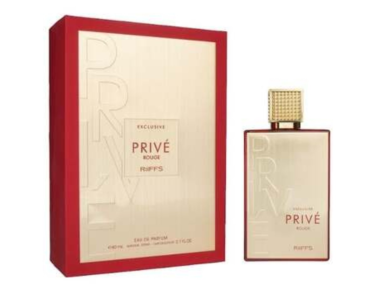 Riiffs Perfumes-Exclusive Prive Rouge EDP-80ml Riiffs Perfumes-Exclusive Prive Rouge EDP-80ml