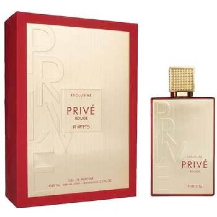 Riiffs Perfumes-Exclusive Prive Rouge EDP-80ml
