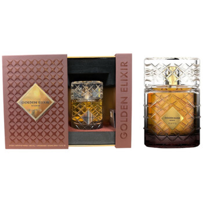 Riiffs Perfumes-Golden Elixir Reserve Parfum-100ml Riiffs Perfumes-Golden Elixir Reserve Parfum-100ml