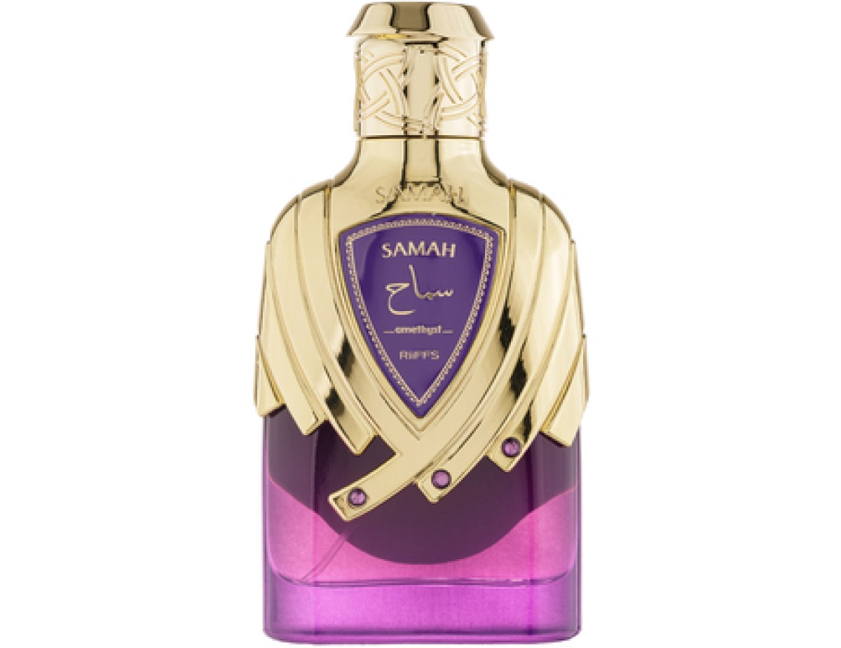 Riiffs Perfumes-Samah Purple EDP-100ml