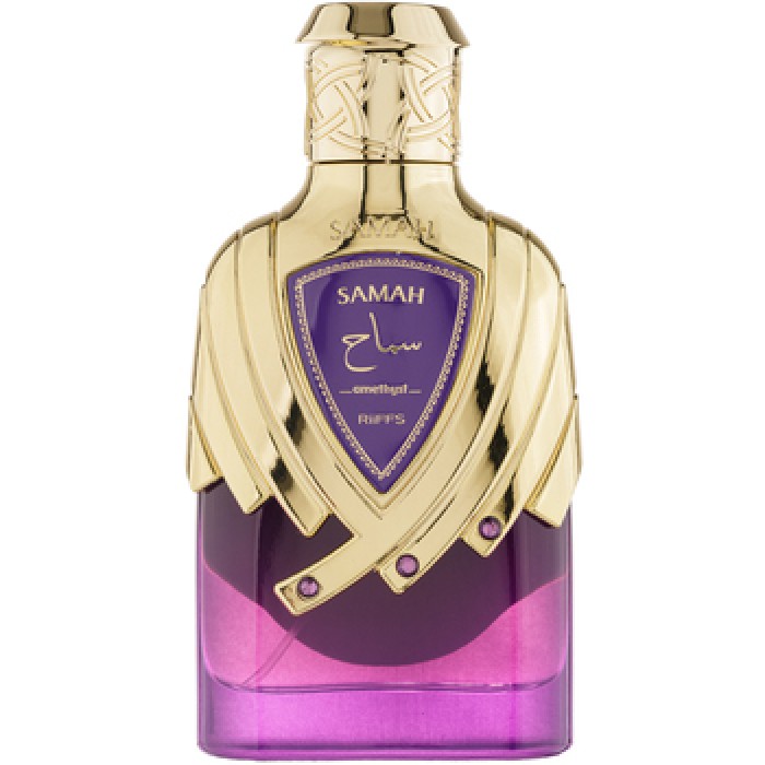 Riiffs Perfumes-Samah Purple EDP-100ml Riiffs Perfumes-Samah Purple EDP-100ml