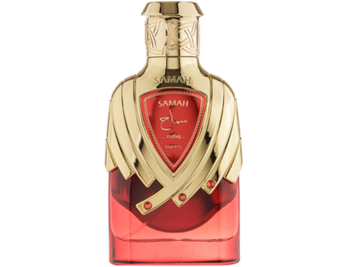 Riiffs Perfumes-Samah Red EDP-100ml Riiffs Perfumes-Samah Red EDP-100ml