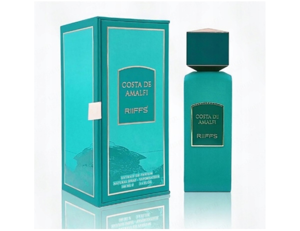 Riiffs Perfumes-Costa De Amalfi EDP-100ml