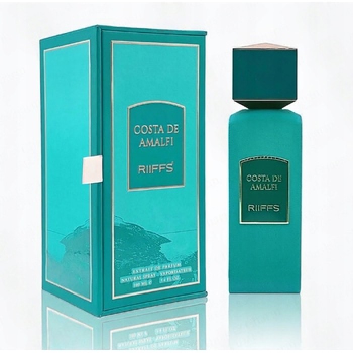 Riiffs Perfumes-Costa De Amalfi EDP-100ml Riiffs Perfumes-Costa De Amalfi EDP-100ml