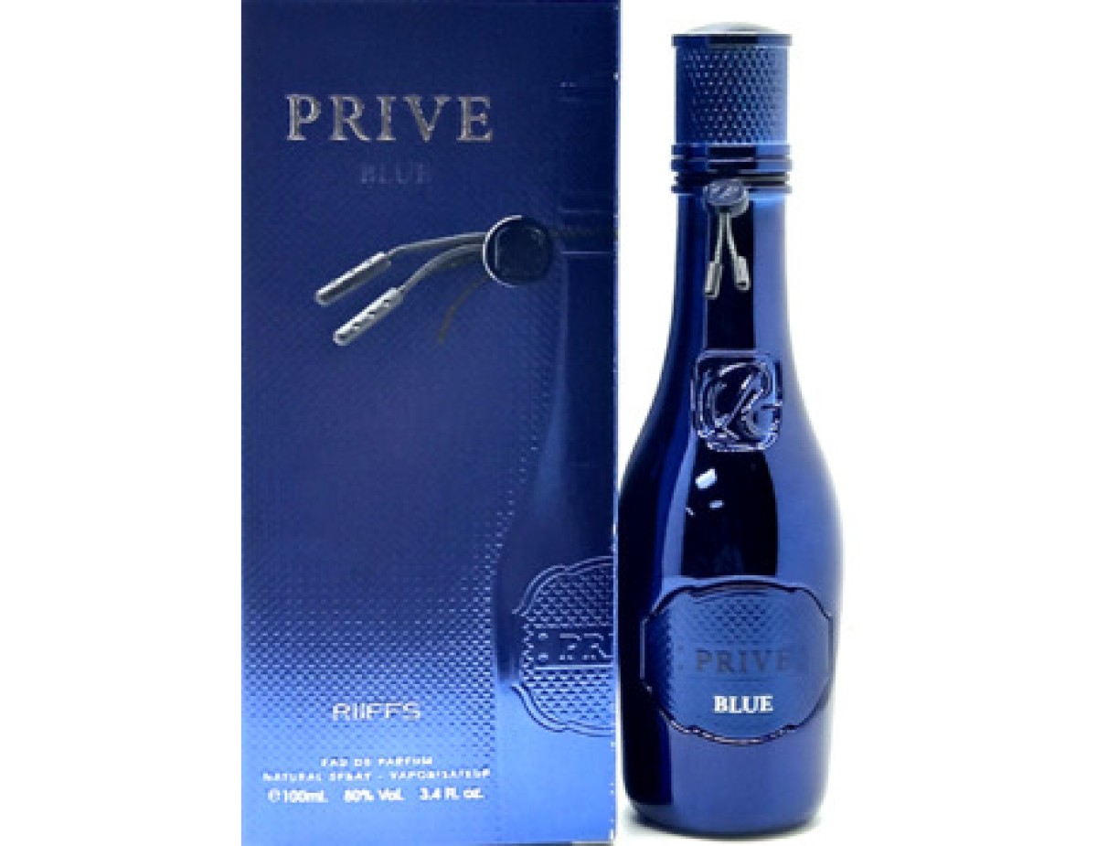 Riiffs Perfumes-Prive Blue EDP-100ml