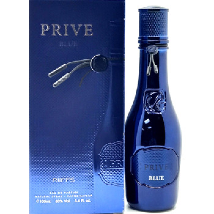 Riiffs Perfumes-Prive Blue EDP-100ml Riiffs Perfumes-Prive Blue EDP-100ml