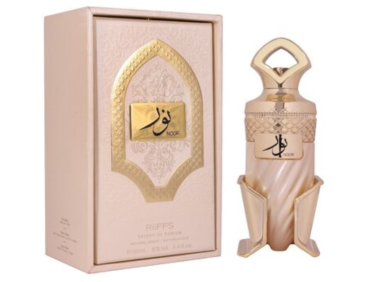 Riiffs Perfumes-Noor Parfum-100ml Riiffs Perfumes-Noor Parfum-100ml