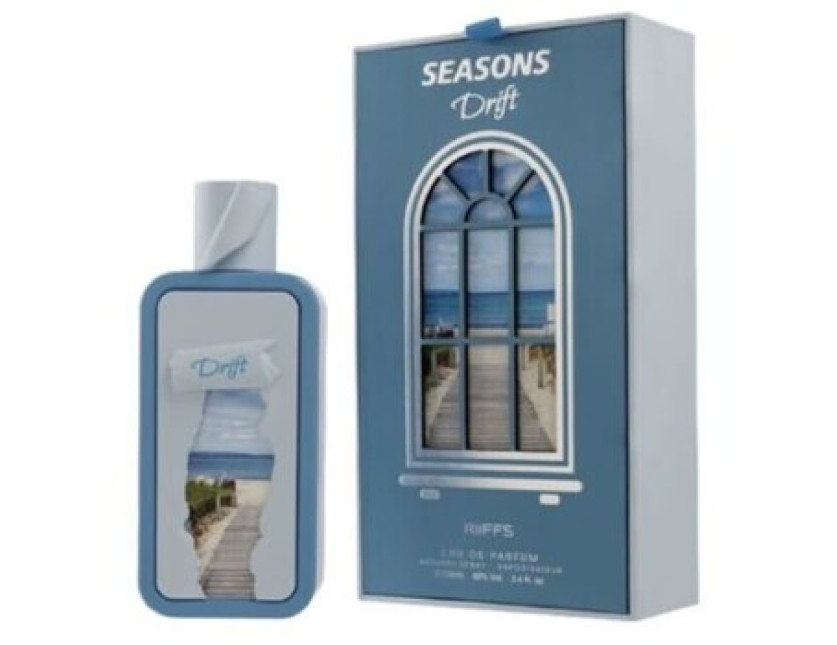 Riiffs Perfumes-Seasons Drift EDP-100ml Riiffs Perfumes-Seasons Drift EDP-100ml