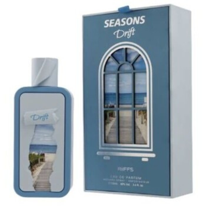 Riiffs Perfumes-Seasons Drift EDP-100ml Riiffs Perfumes-Seasons Drift EDP-100ml