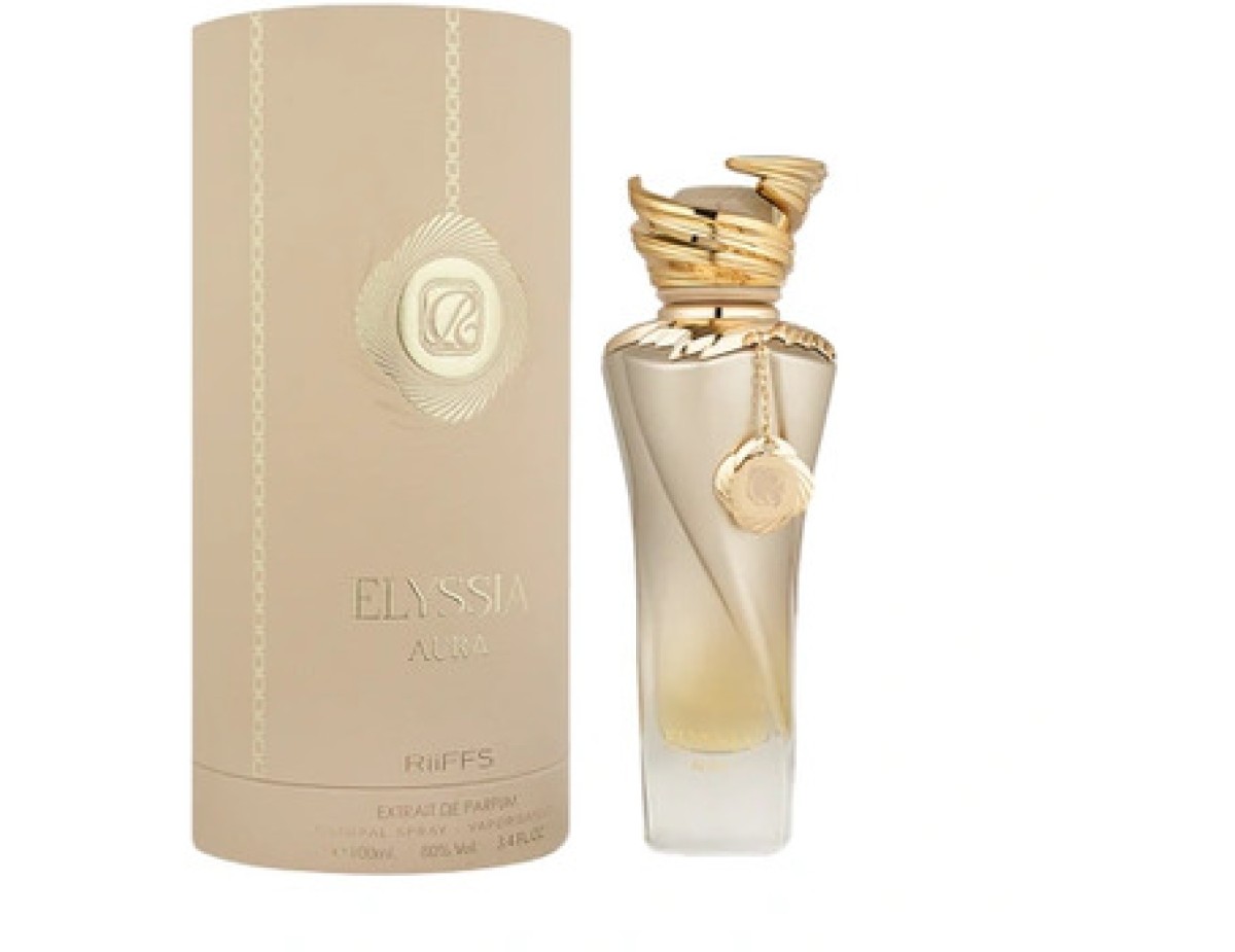 Riiffs Perfumes-Elyssia Aura Parfum-100ml Riiffs Perfumes-Elyssia Aura Parfum-100ml