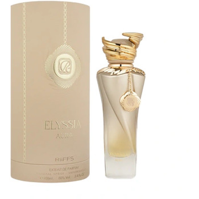 Riiffs Perfumes-Elyssia Aura Parfum-100ml Riiffs Perfumes-Elyssia Aura Parfum-100ml