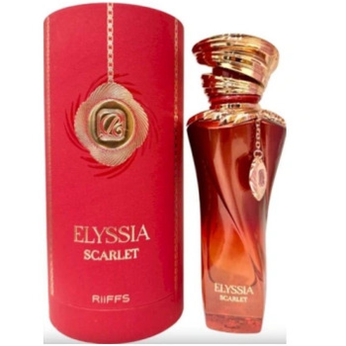 Riiffs Perfumes-Elyssia Scarlet Parfum-100ml Riiffs Perfumes-Elyssia Scarlet Parfum-100ml
