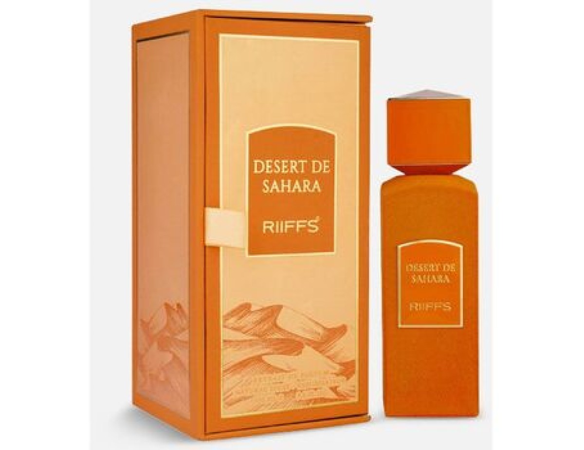 Riiffs Perfumes-Desert De Sahara Parfum-100ml Riiffs Perfumes-Desert De Sahara Parfum-100ml