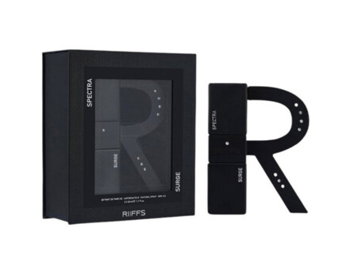 Riiffs Perfumes-Surge & Spectra Parfum-100ml Riiffs Perfumes-Surge & Spectra Parfum-100ml
