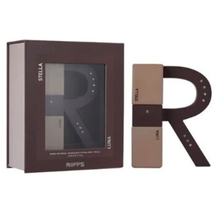 Riiffs Perfumes-Stella & Luna Parfum-100ml Riiffs Perfumes-Stella & Luna Parfum-100ml