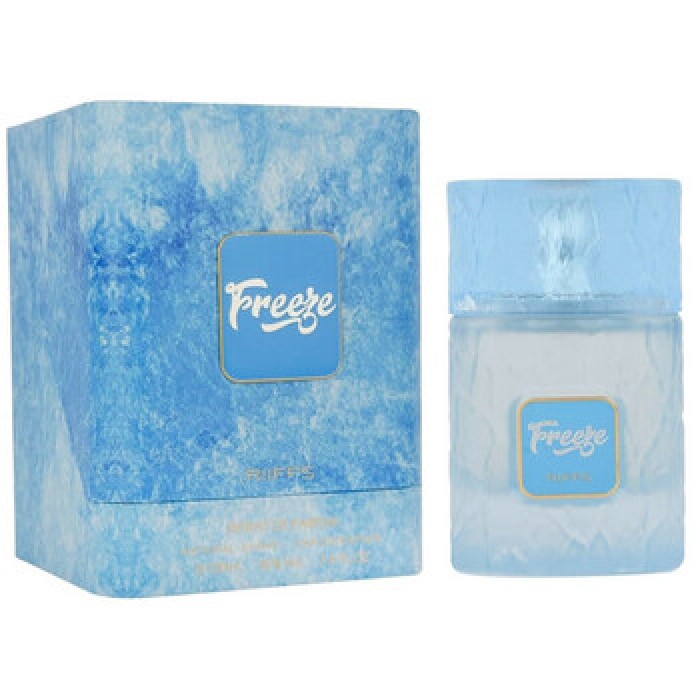 Riiffs Perfumes-Freeze Parfum-100ml Riiffs Perfumes-Freeze Parfum-100ml
