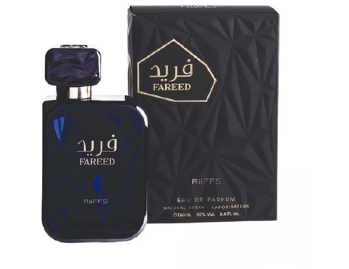 Riiffs Perfumes-Fareed EDP-100ml
