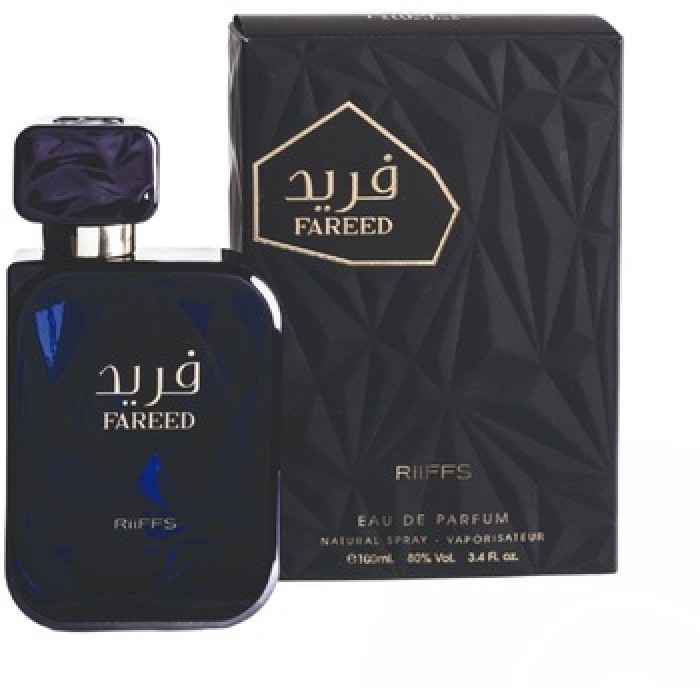 Riiffs Perfumes-Fareed EDP-100ml