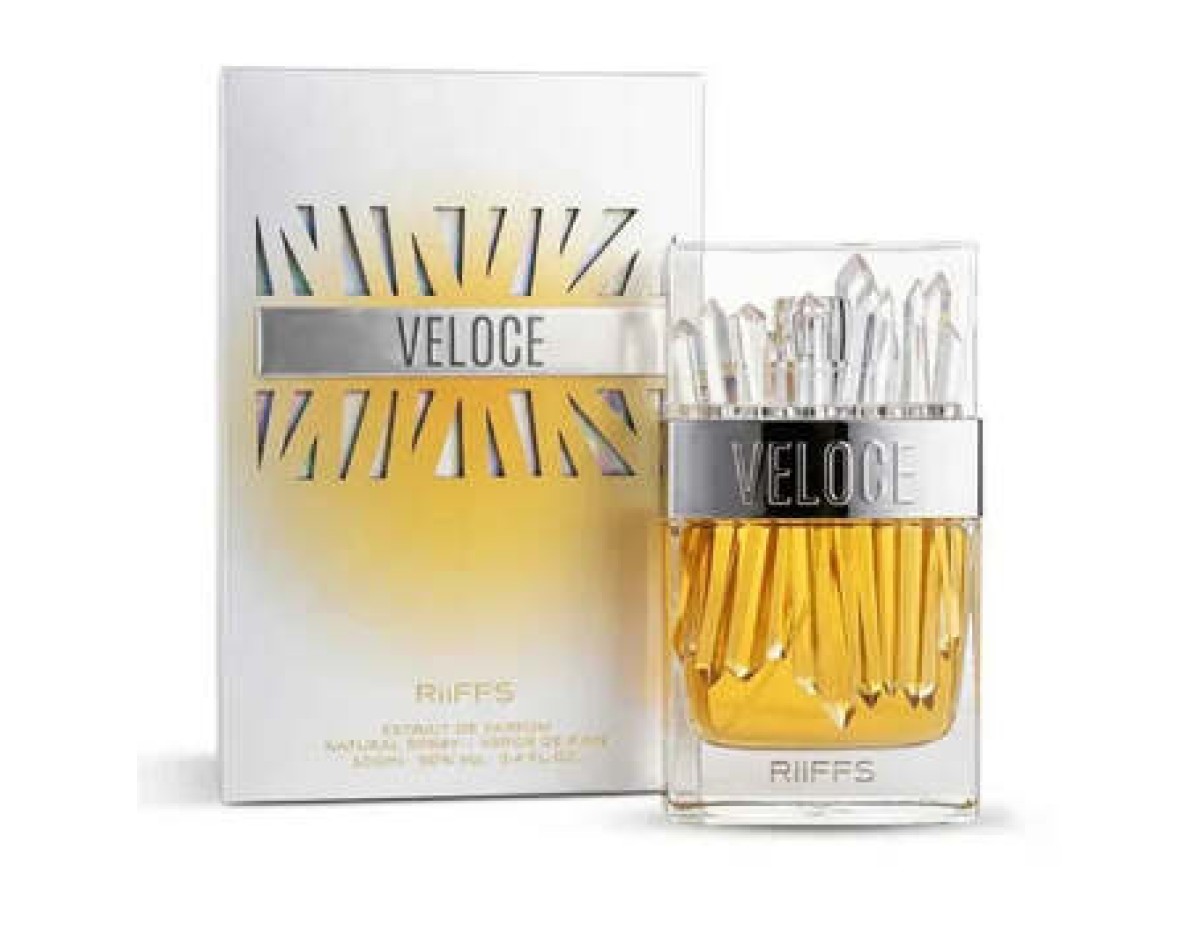 Riiffs Perfumes-Veloce Parfum-100ml