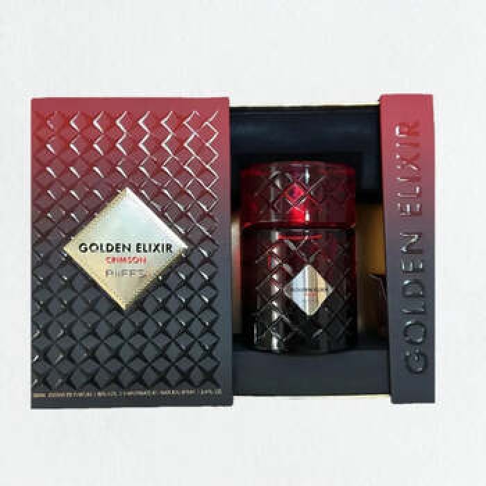 Riiffs Perfumes-Golden Elixir Crimson EDP-100ml